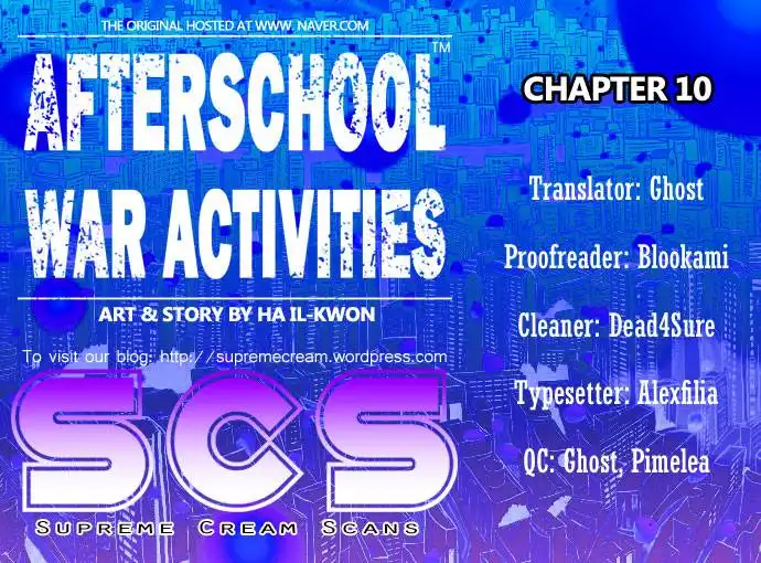 Afterschool Military Activity Chapter 10 1